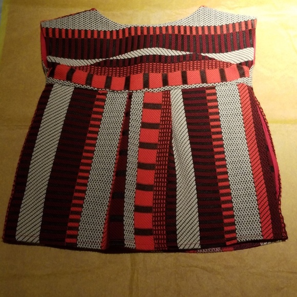 James Vincent Patterned Top/Dress - Picture 2 of 3